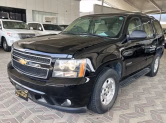 ⁦Chevrolet Tahoe ثالثاً⁩