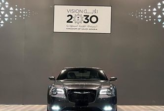 ⁦Chrysler 300C II Facelift⁩