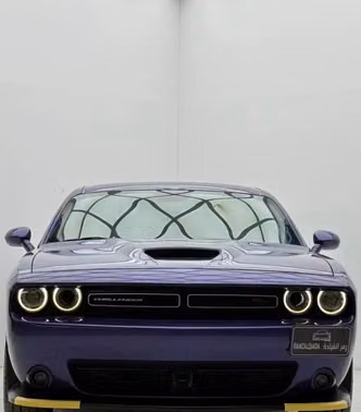 Dodge Challenger III Facelift 2