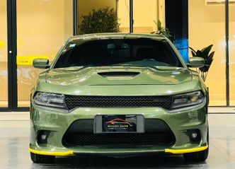 Dodge Charger R_T VII (LD) Facelift