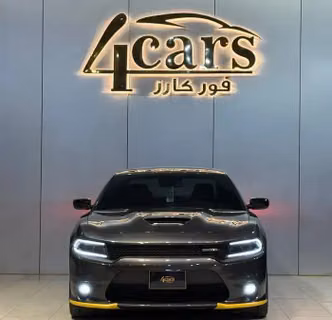 Dodge Charger عملية فيس ليفت السابع (LD)