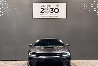 ⁦Dodge Charger عملية فيس ليفت السابع (LD)⁩