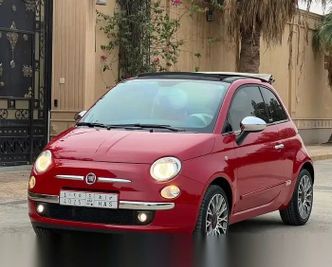 Fiat 500 ثانياً