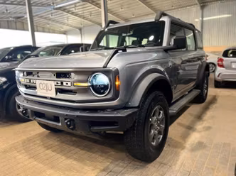 ⁦Ford Bronco VI⁩