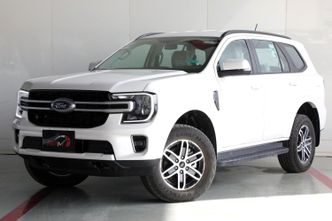 Ford Everest III