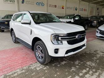 Ford Everest III