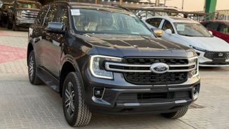 Ford Everest III