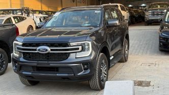 Ford Everest III