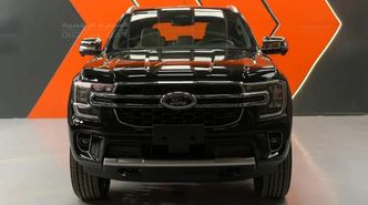 Ford Everest III