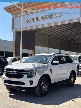 Ford Everest III