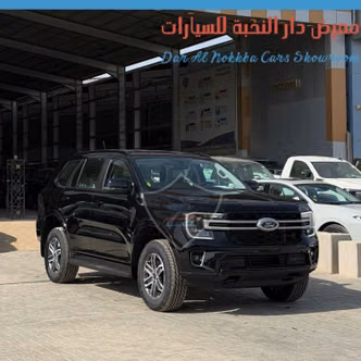 Ford Everest III