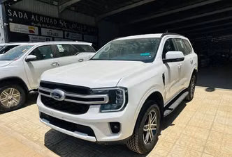 ⁦Ford Everest III⁩