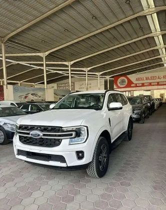 ⁦Ford Everest III⁩