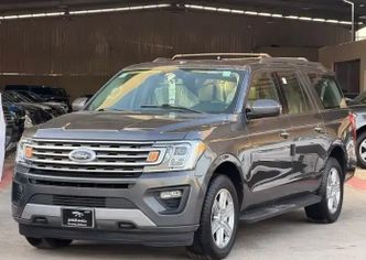 Ford Expedition IV