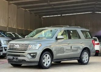 Ford Expedition IV
