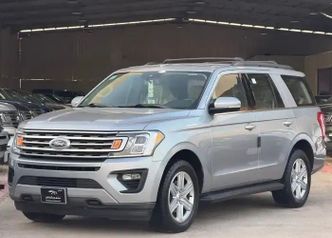 Ford Expedition IV