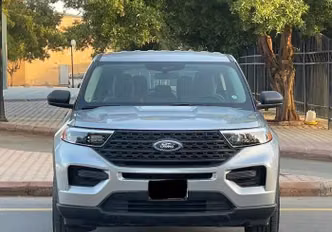 Ford Explorer سادساً