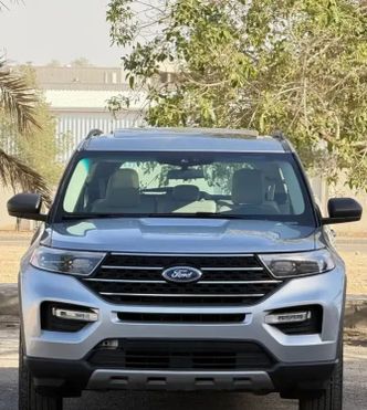 Ford Explorer سادساً