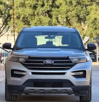 Ford Explorer سادساً