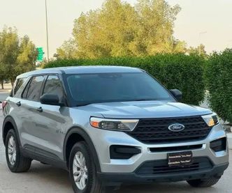 Ford Explorer VI