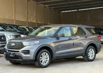 Ford Explorer VI