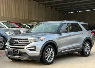Ford Explorer سادساً