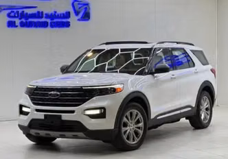 Ford Explorer سادساً