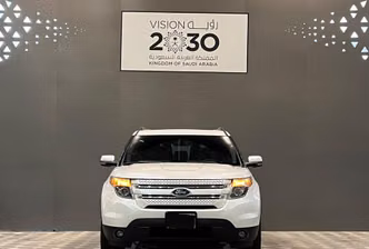 ⁦Ford Explorer V⁩