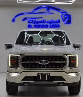 Ford F-150 الرابع عشر