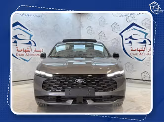 Ford Taurus VII (CD4)