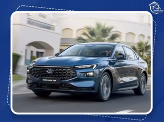 Ford Taurus China / GCC