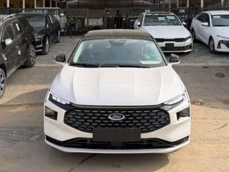 Ford Taurus VII (CD4)