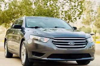 Ford Taurus VI Рестайлинг