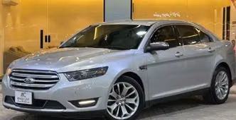 Ford Taurus فيس ليفت السادس