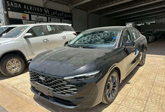 ⁦Ford Taurus VIII Рестайлинг⁩