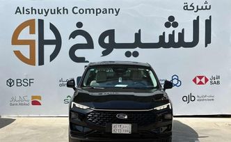 Ford Taurus الثامن
