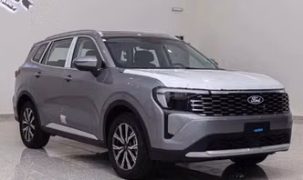 Ford Territory CX743MCA