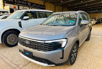 ⁦Ford Territory CX743MCA⁩