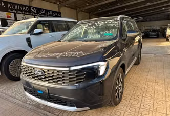 ⁦Ford Territory CX743MCA⁩