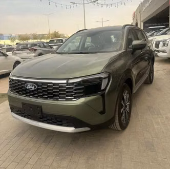 ⁦Ford Territory CX743MCA⁩