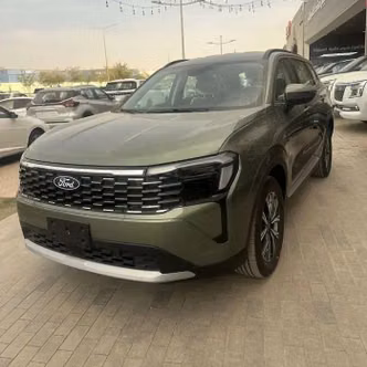 ⁦Ford Territory CX743MCA⁩