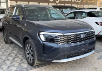 ⁦Ford Territory CX743MCA⁩