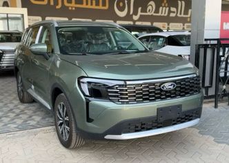⁦Ford Territory CX743MCA⁩