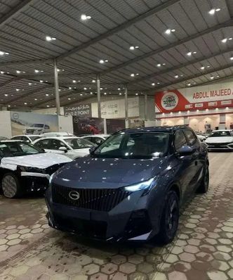⁦GAC GS3⁩