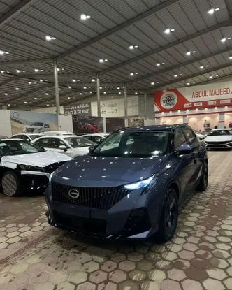 ⁦GAC GS3⁩