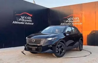 ⁦GAC GS3⁩