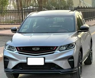 Geely Coolray I
