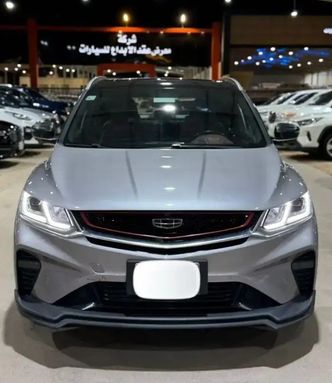 Geely Coolray I