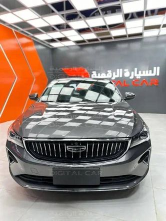 Geely Emgrand II