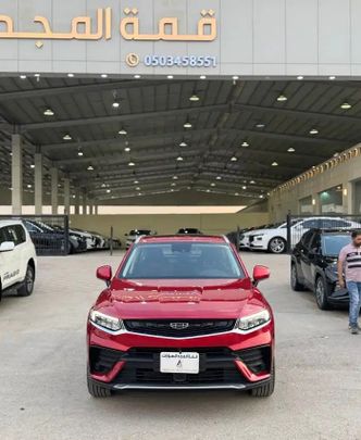 Geely Tugella I